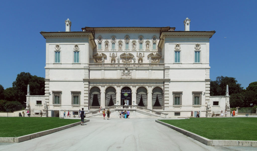 Bernini's Exhibition at Galleria Borghese