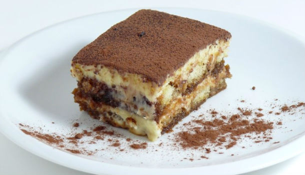 Tiramisù Festival at Eataly Ostiense