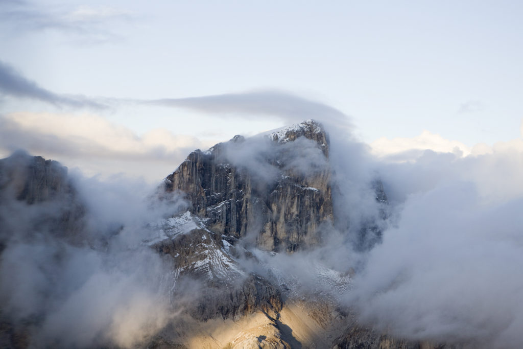 DOLOMITI. IL CUORE DI PIETRA DEL MONDO