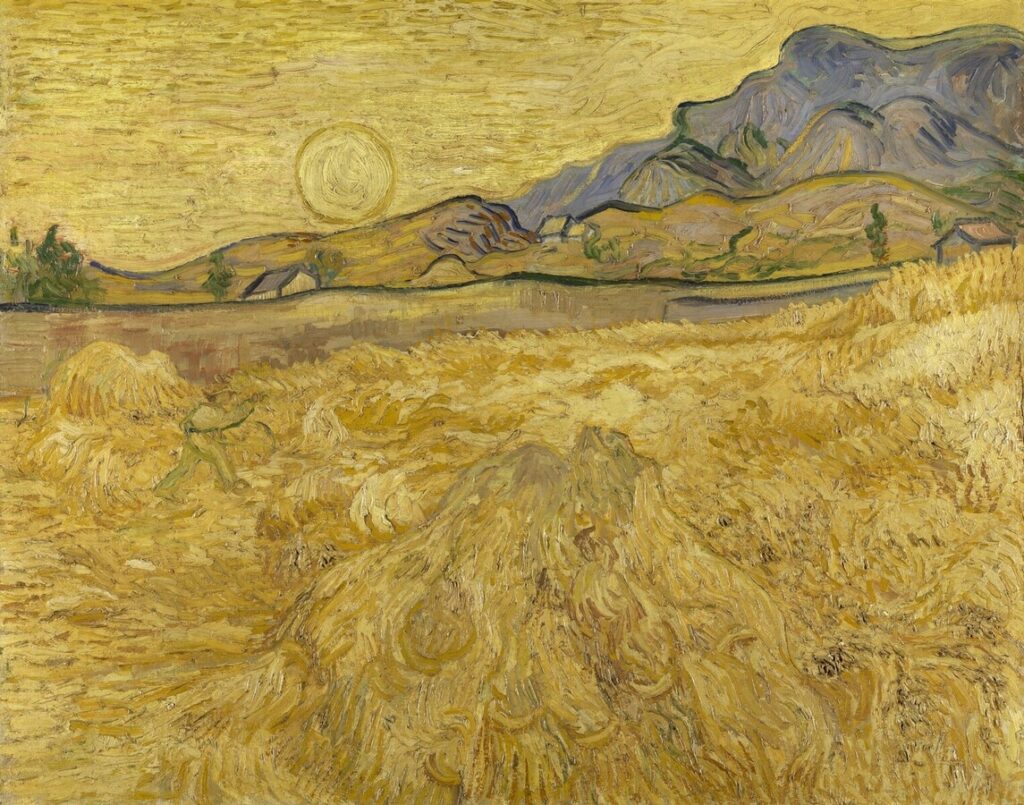 Mostra Van Gogh, Palazzo Bonaparte