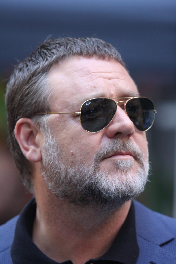 Russell Crowe at the Forum Theater on June 26th & 27th