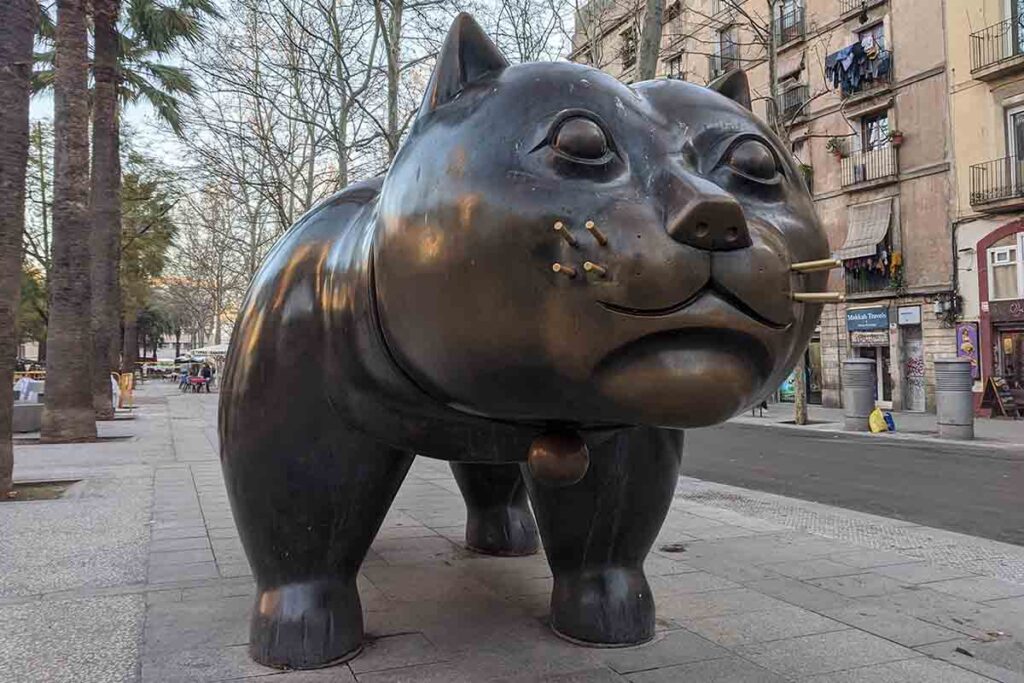 Mostra Botero a Roma